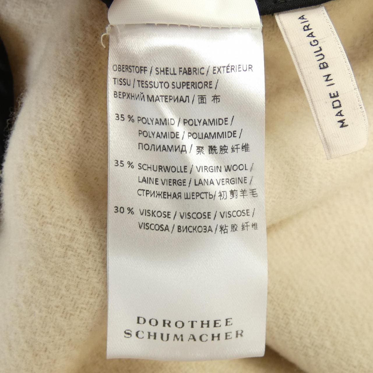 Dorothy Schumacher DOROTHEE SCHUMACHER coat