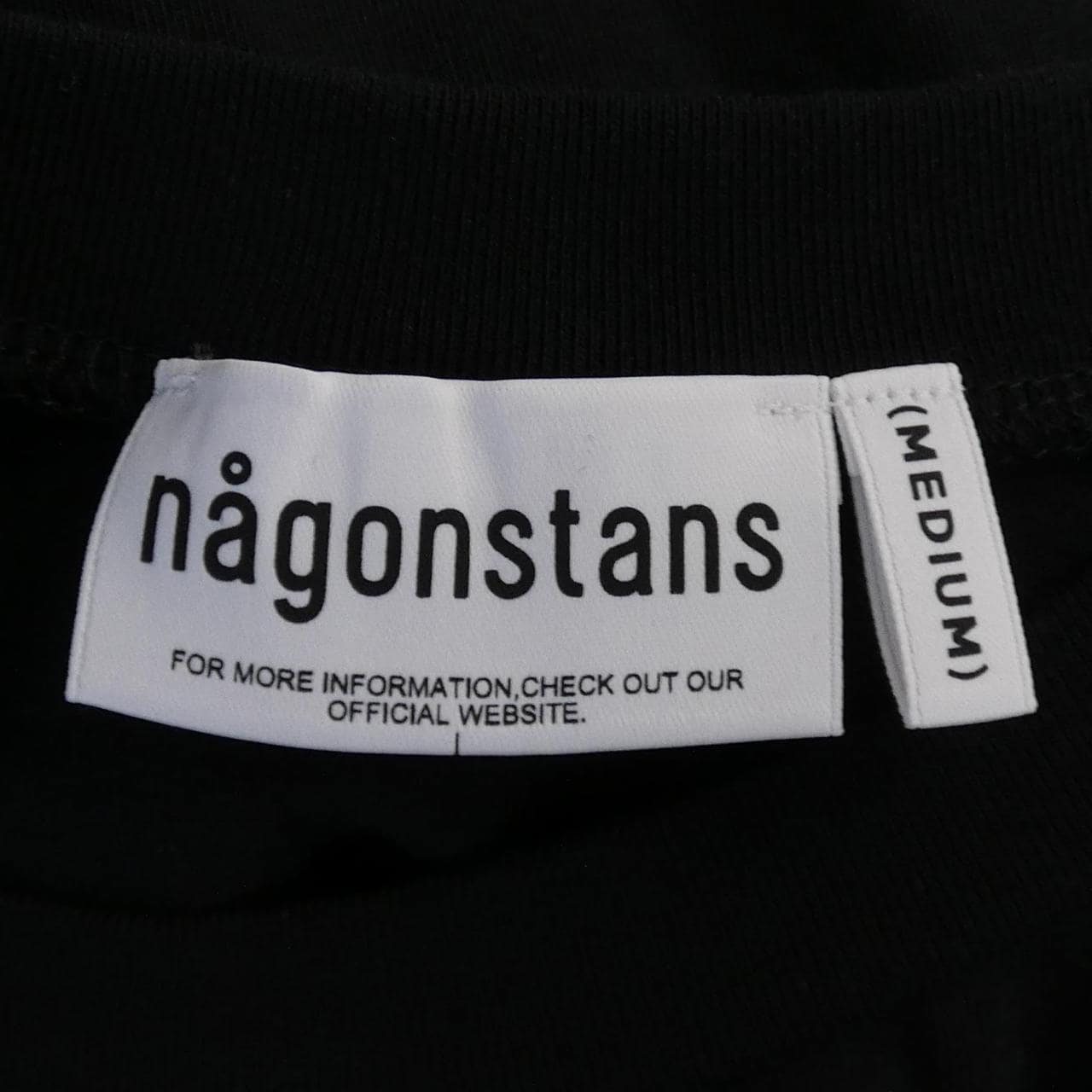 ナゴンスタンス nagonstans カットワンピース