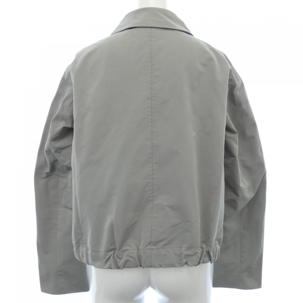 JIL SANDER NAVY吉尔·桑德海军蓝夹克