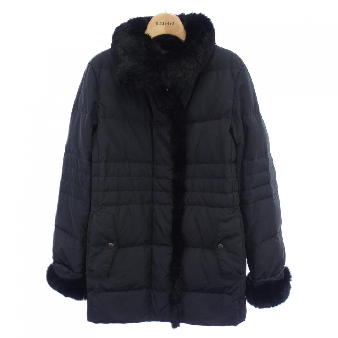 バーバリーロンドン BURBERRY LONDON ダウンジャケット