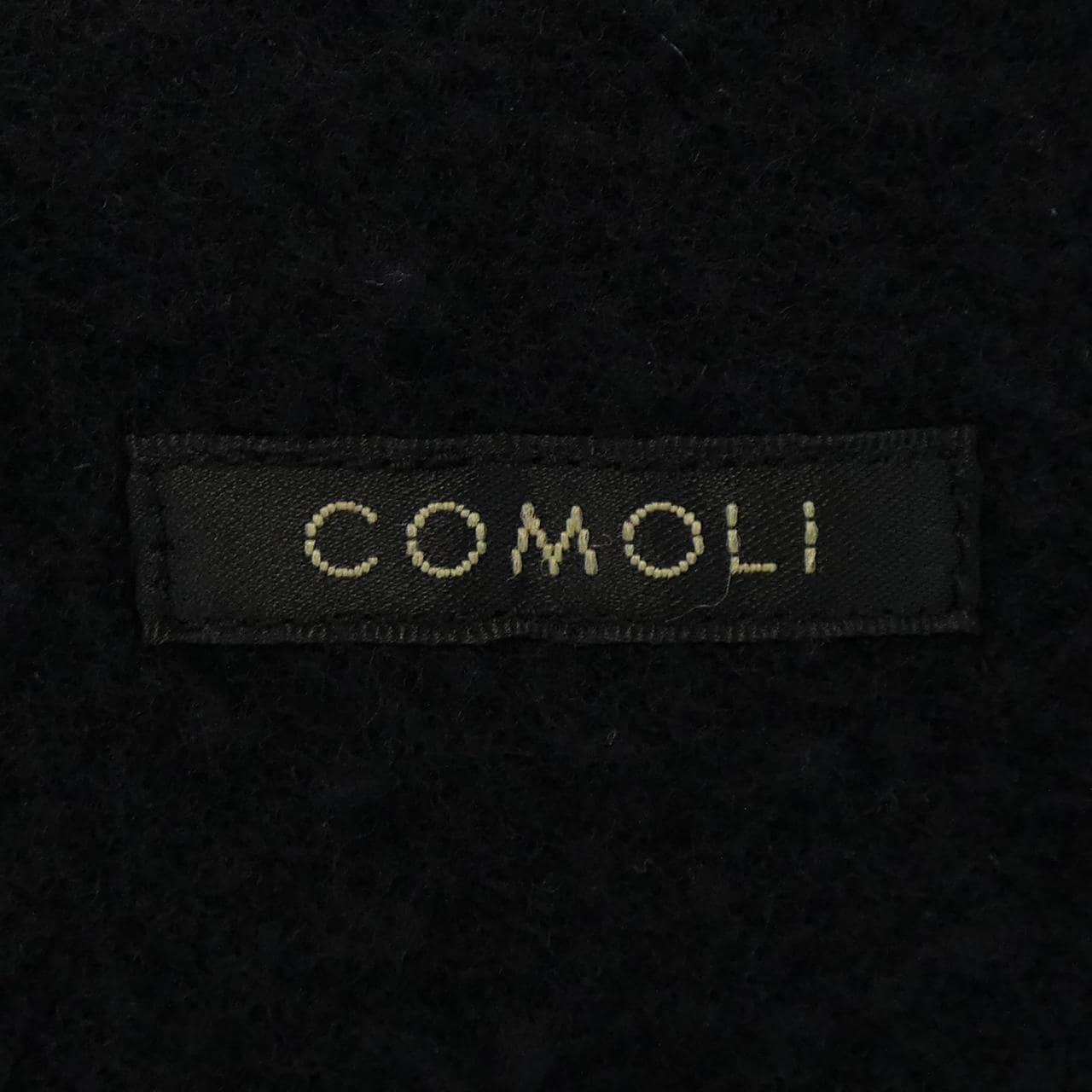 コモリ COMOLI ブルゾン