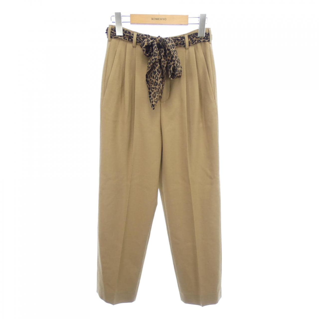 SAINT LAURENT saint laurent pants