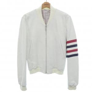 トムブラウン THOM BROWNE レザージャケット
