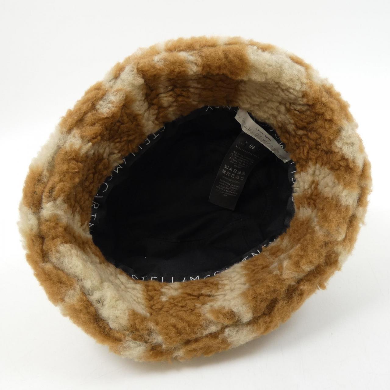 ステラマッカートニー STELLA MCCARTNEY ハット