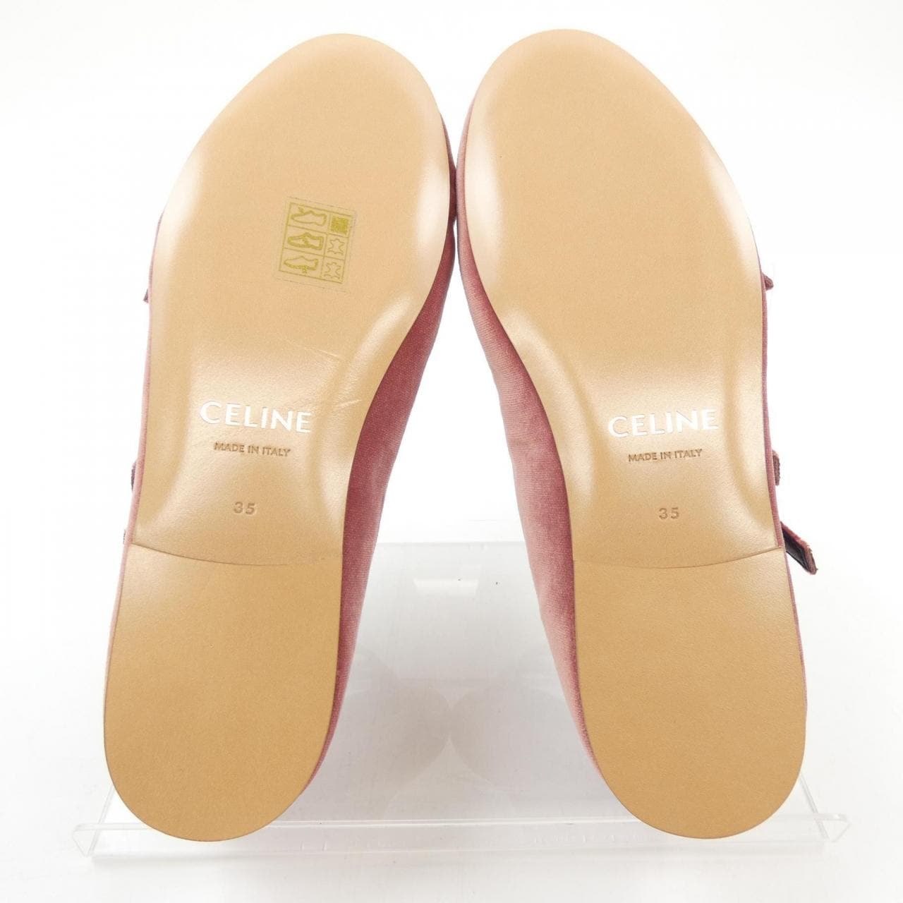 セリーヌ CELINE フラットシューズ