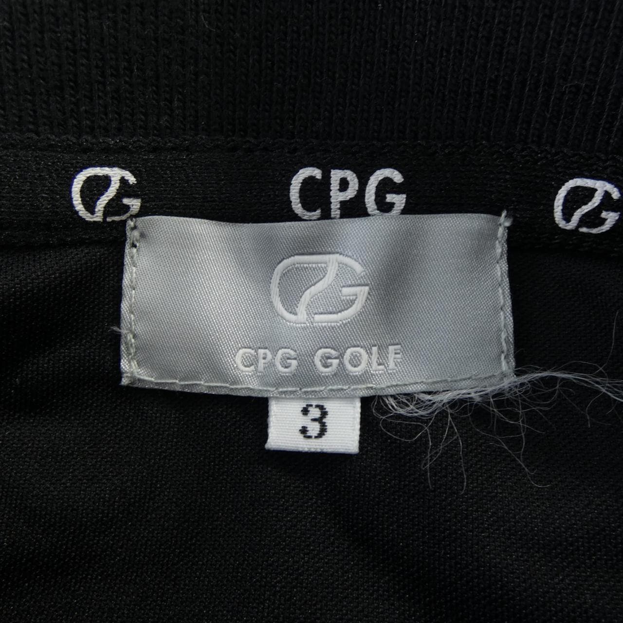 CPG GOLF ポロシャツ