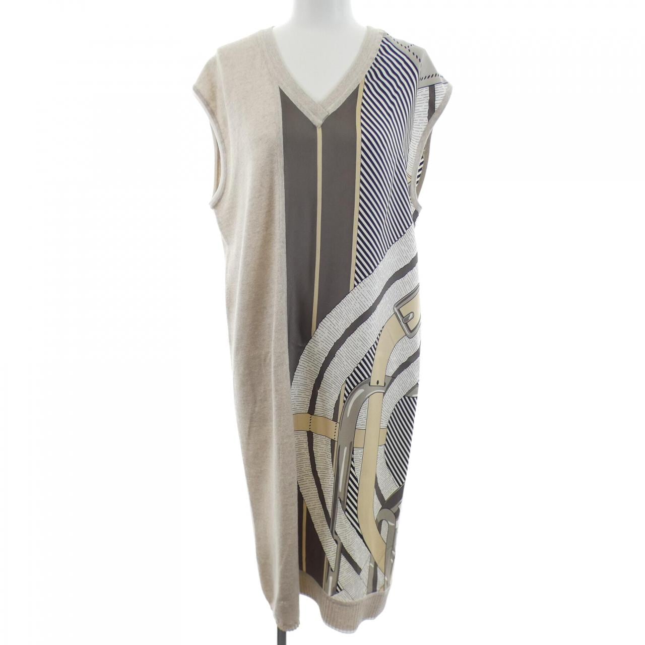 エルメス HERMES ワンピース