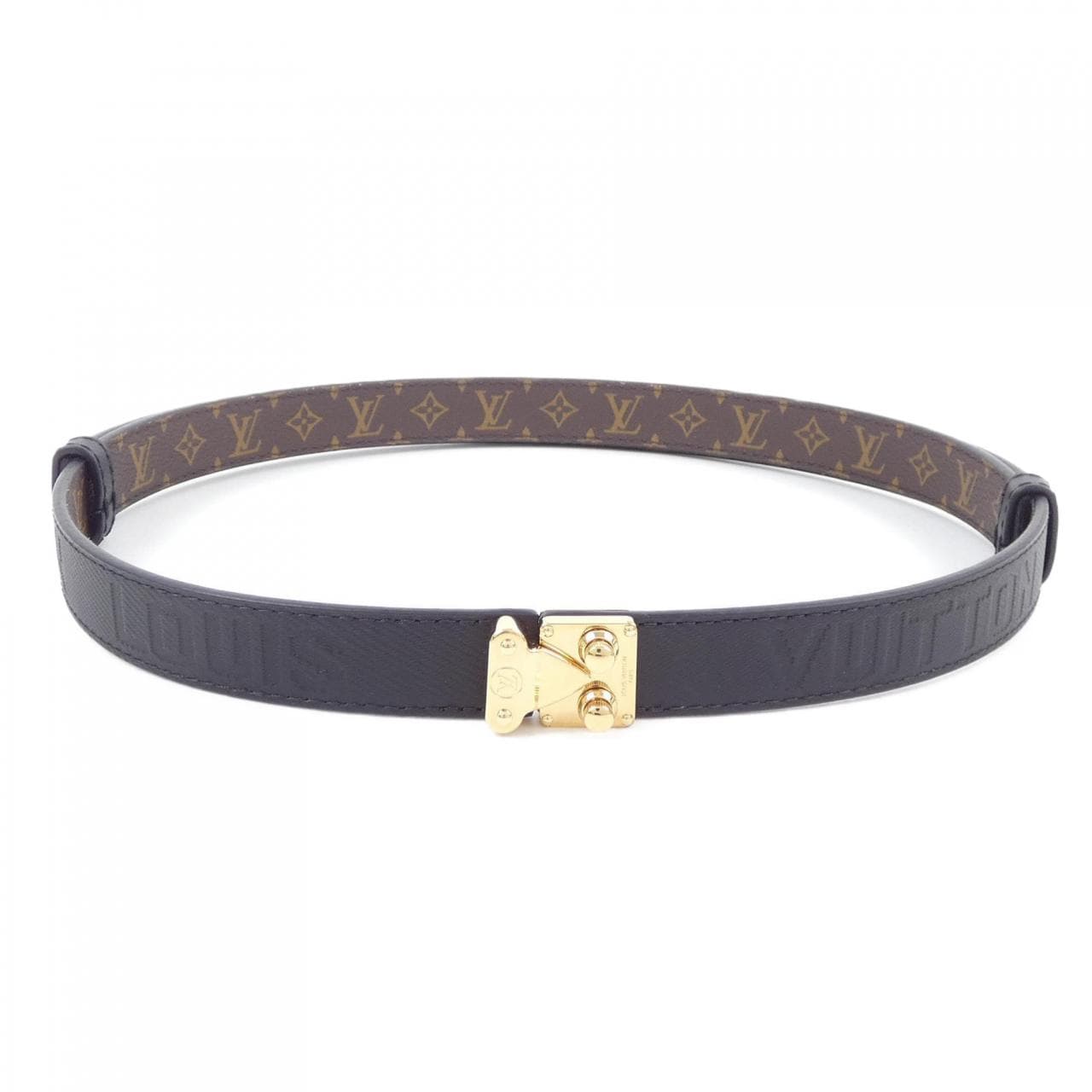 ルイヴィトン LOUIS VUITTON M4102 20mm BELT