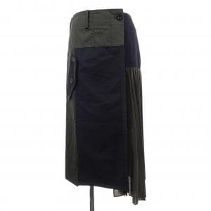 サカイ SACAI 21-05388 スカート