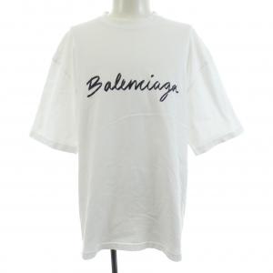 バレンシアガ BALENCIAGA 612966 TMVB4 UNISEX Tシャツ