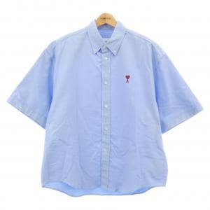 アミ AMI HSH230.CO0031 S／Sシャツ