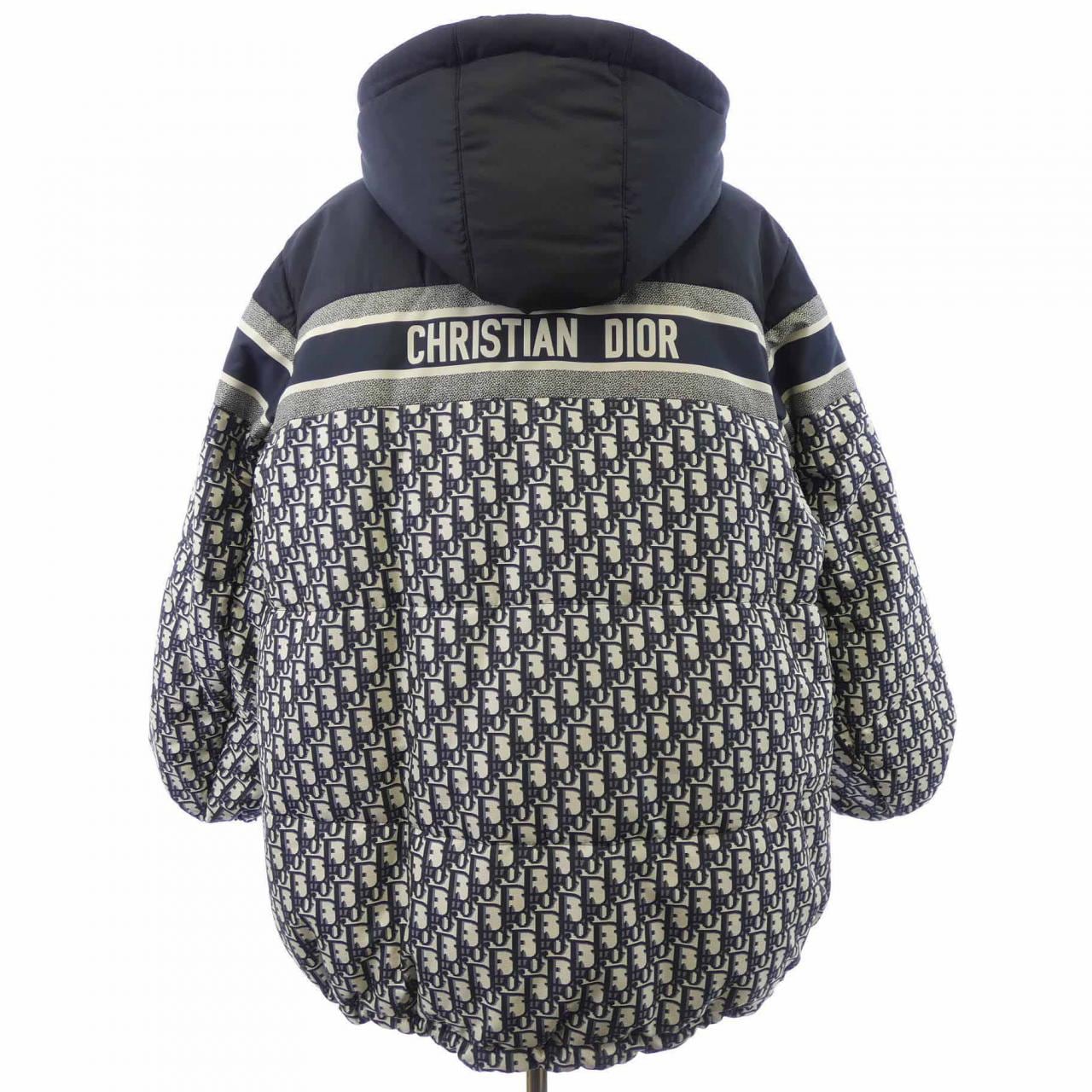 クリスチャンディオール CHRISTIAN DIOR オブリーク 057C23A2965 ブルゾン