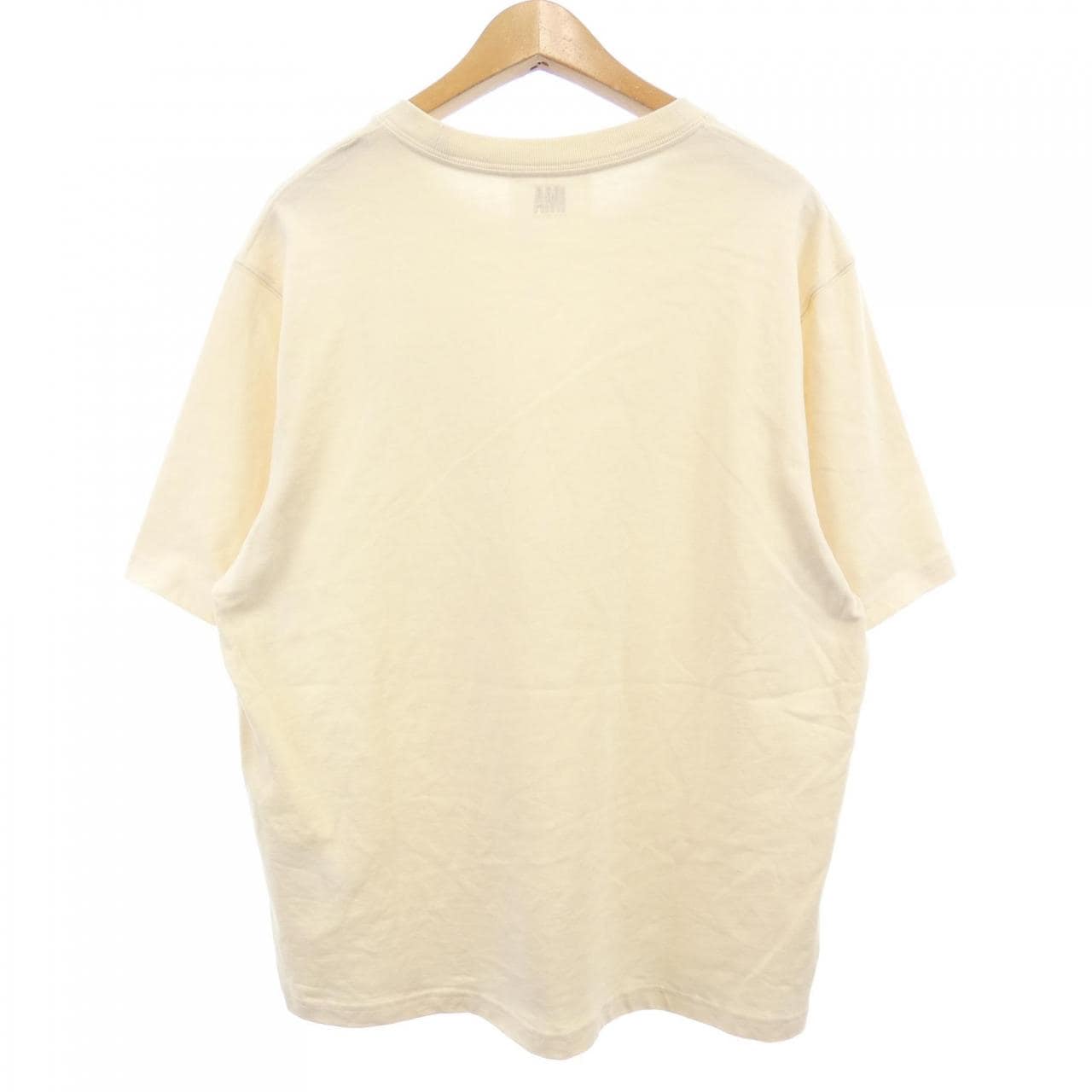 アミ AMI UTS002.726 Tシャツ