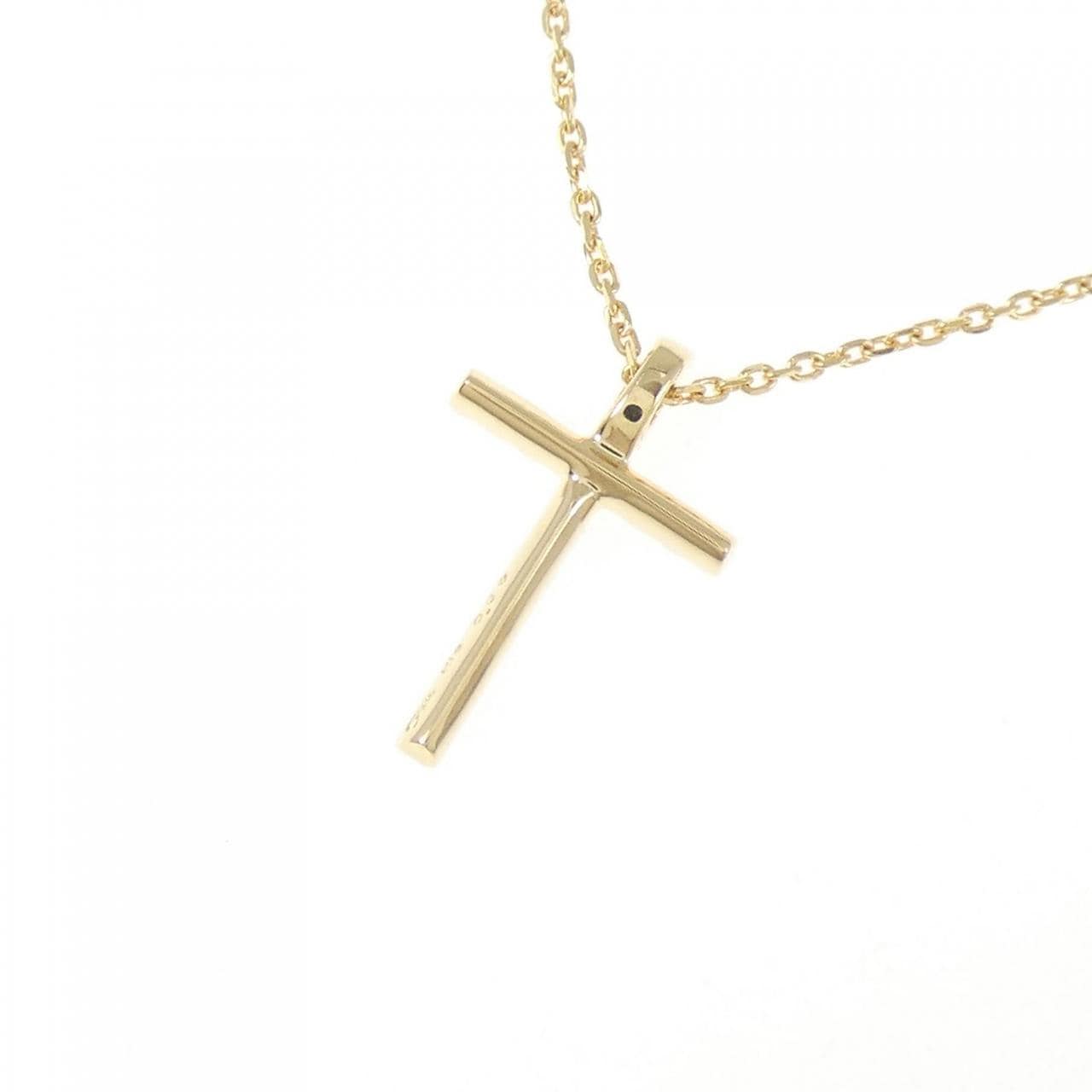 スタージュエリー ダイヤモンド ネックレス 0.05CT