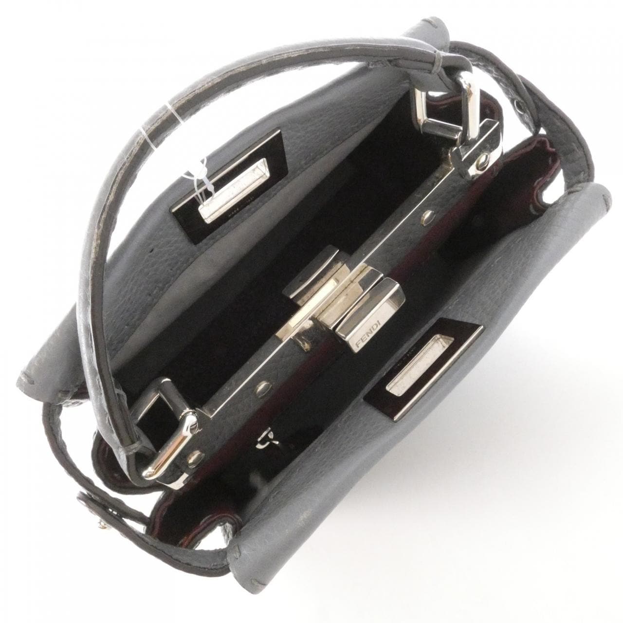 フェンディ SELLERIA ピーカブー ミニ 8BN244 Q0J バッグ