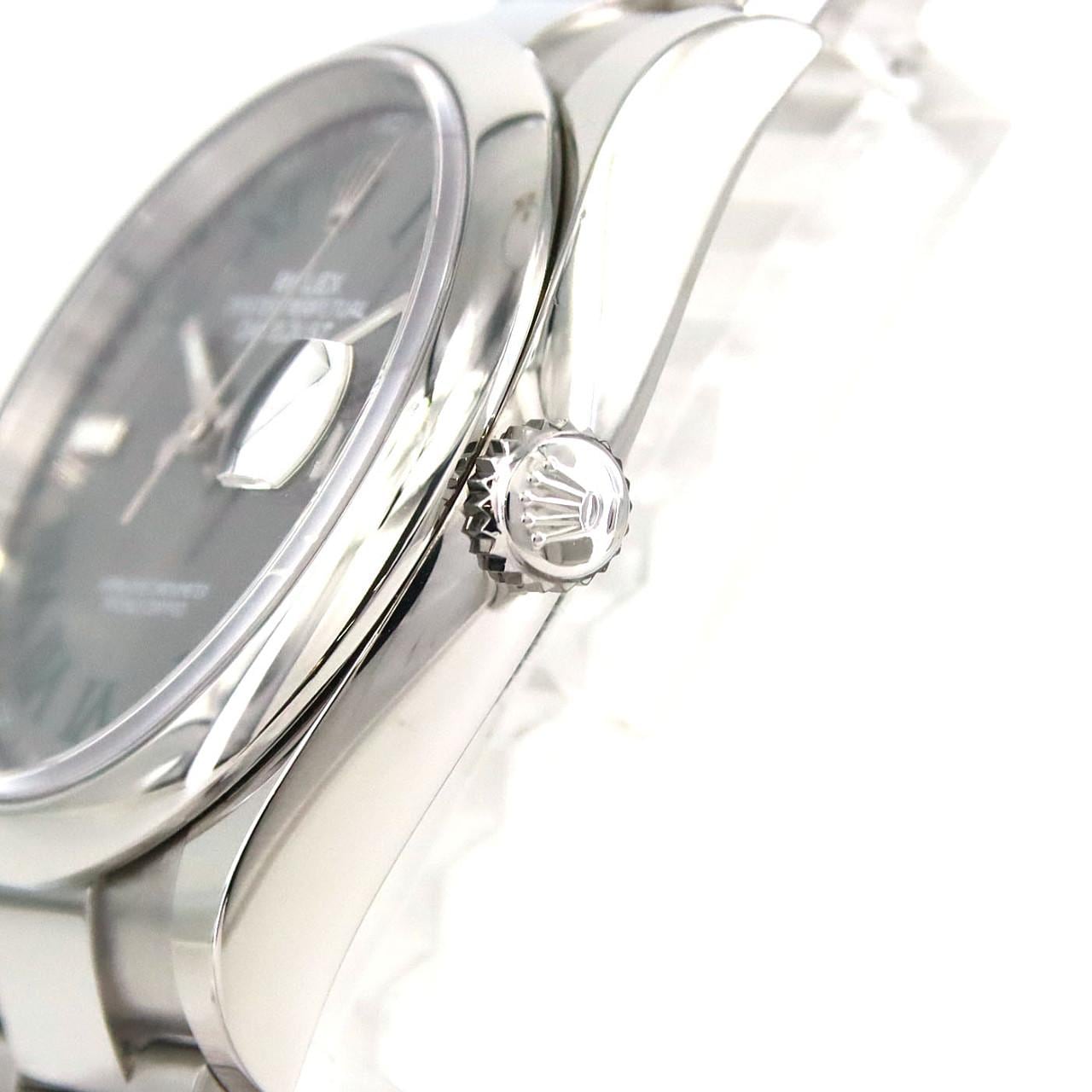 ロレックス デイトジャスト 126200 SS 自動巻 ランダム番