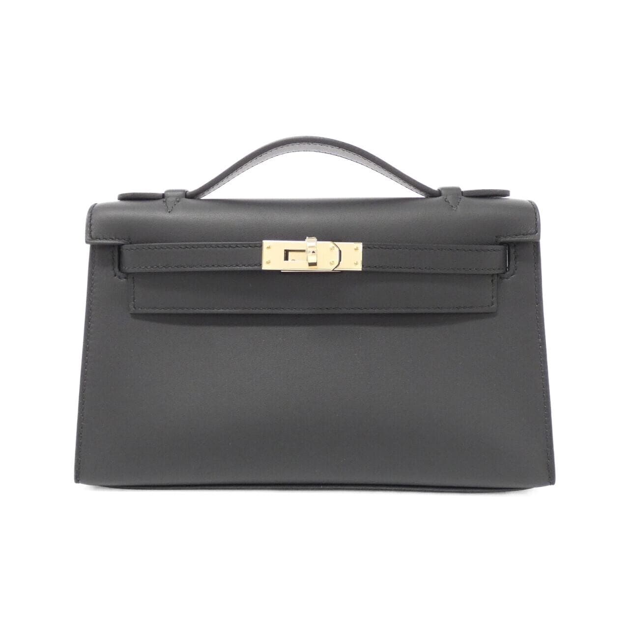 [未使用品] HERMES Pochette Kelly MINI 049417CP 包
