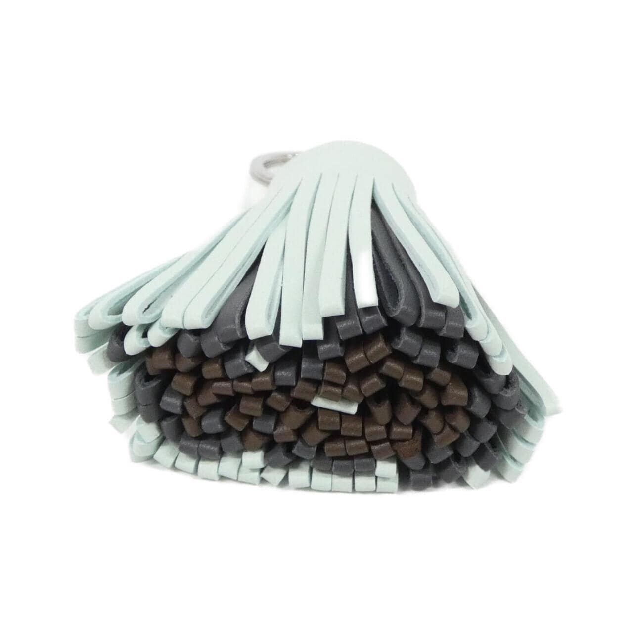 エルメス カルメン トリコロール 079018CJ キーリング