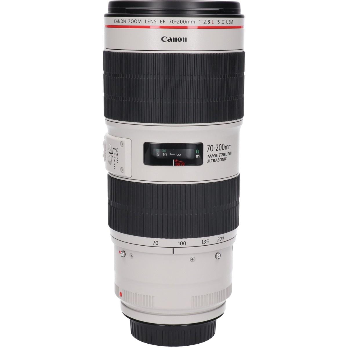 ＥＦ７０－２００ｍｍ　Ｆ２．８Ｌ　ＩＳＩＩＩＵＳＭ