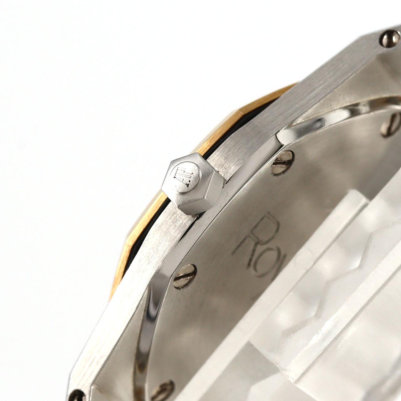 オーデマ･ピゲ ロイヤルオーク コンビ SSxYG クォーツ