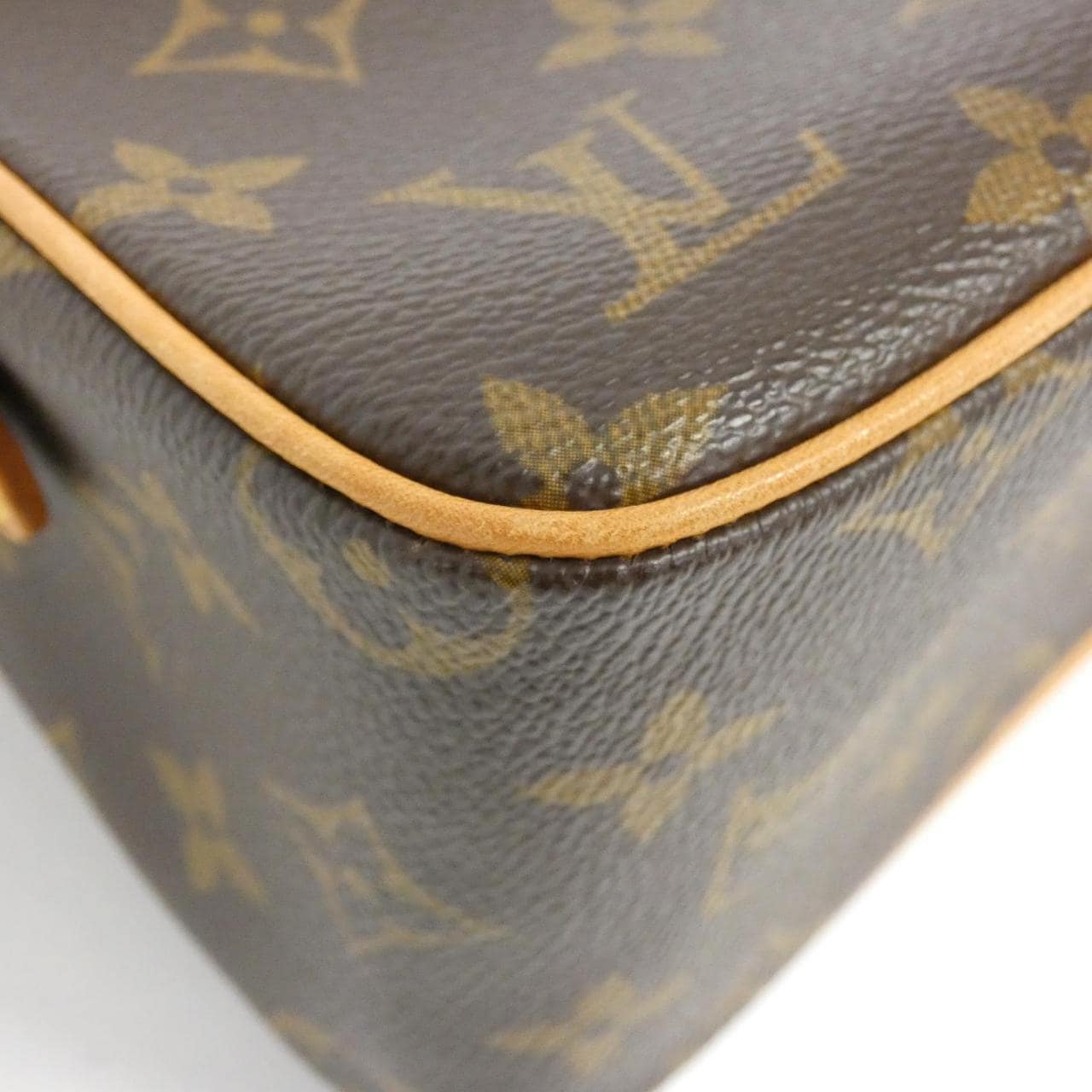 LOUIS VUITTON Monogram Viva Cité MM M51164 单肩包