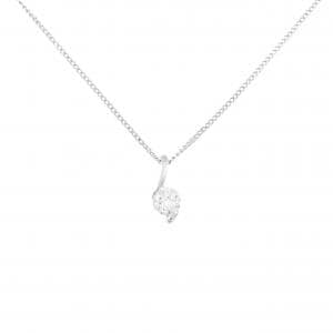 PT/PT850 ダイヤモンド ネックレス 0.310CT