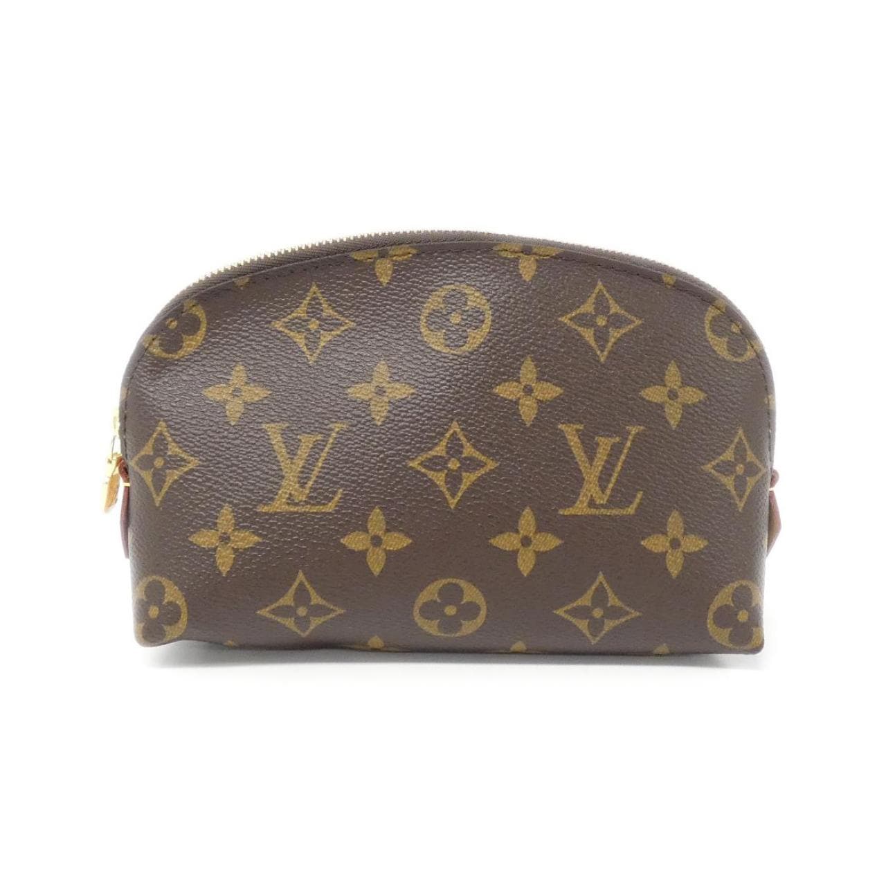 LOUIS VUITTON Monogram Pochette 化妆包 PM M47515