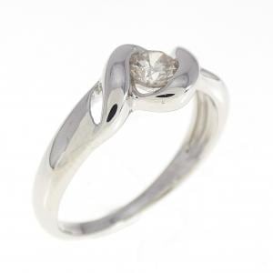 PT ダイヤモンド リング 0.23CT