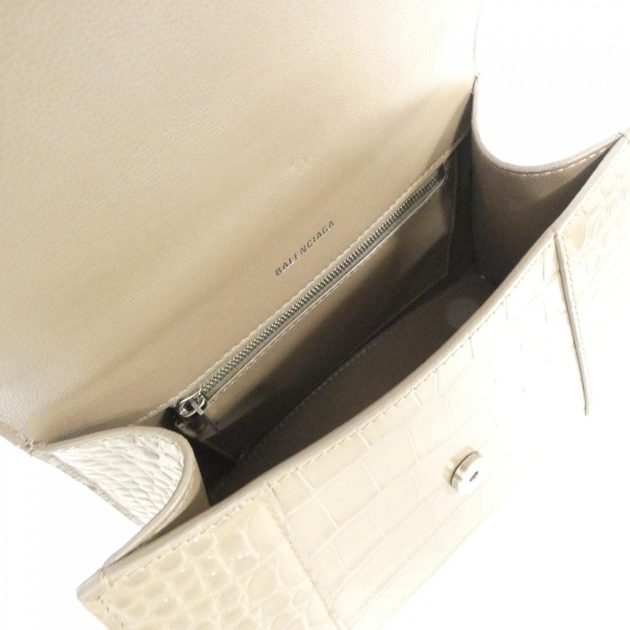 バレンシアガ アワーグラス スモール 593546 1LR6Y バッグ