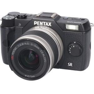 Ｑ１０　０２ズームレンズキット