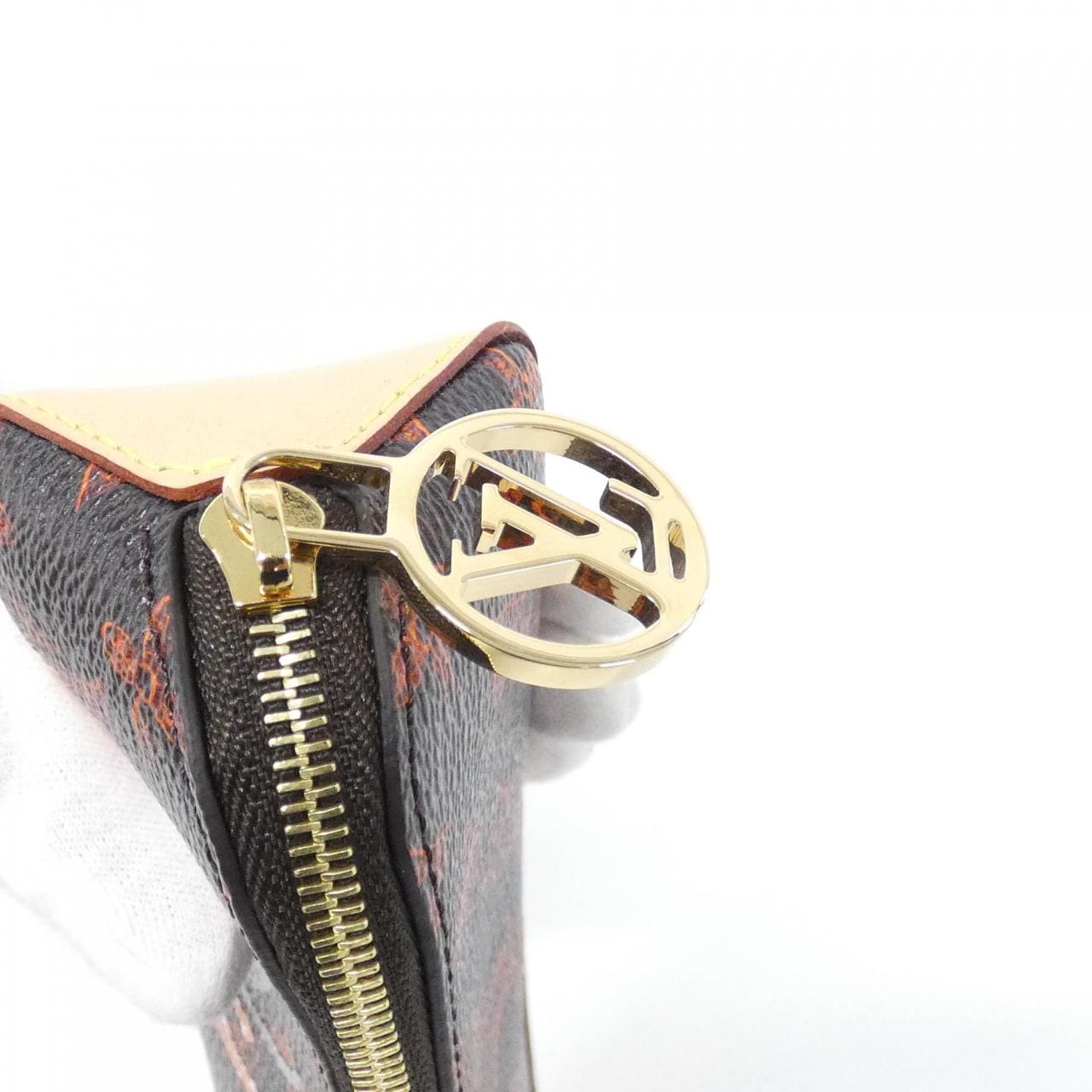 ルイヴィトン キャットグラム トゥルース エリザベット GI0357 ペンケース