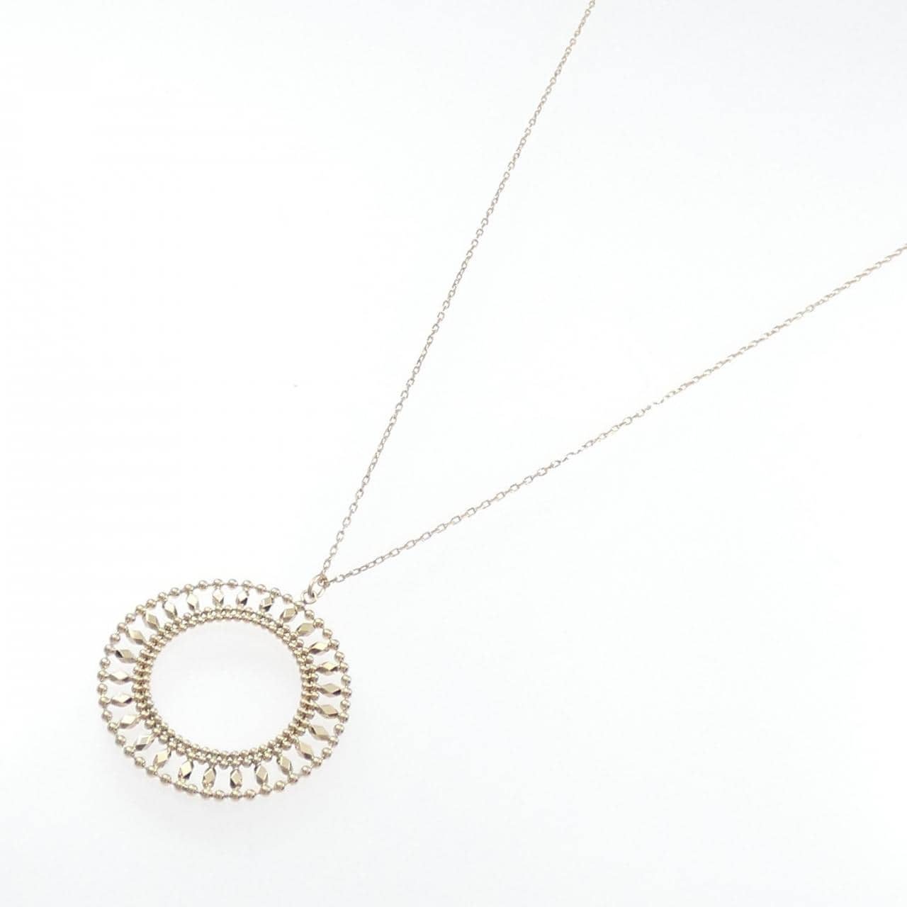 ココシュニック K10YG ネックレス