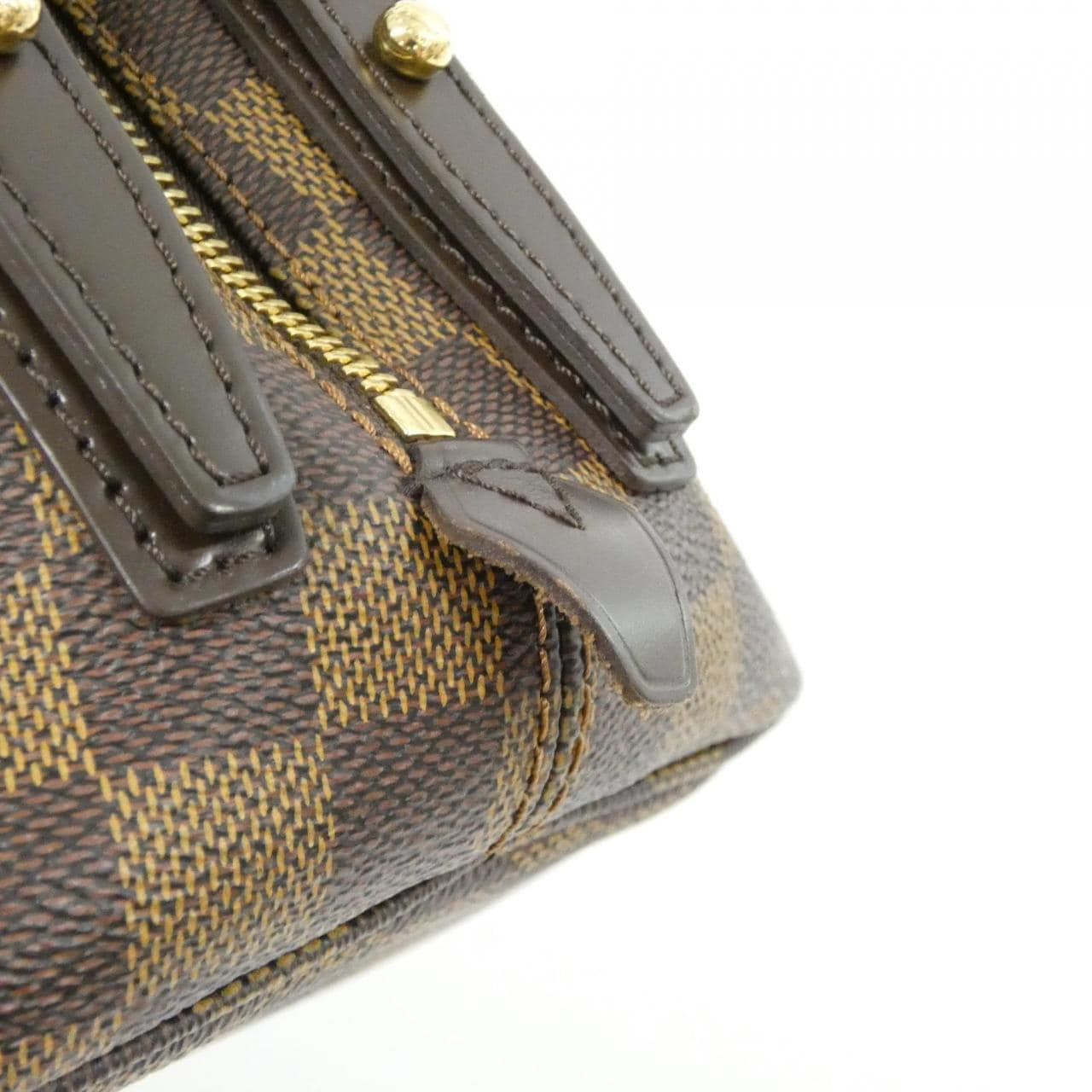 ルイヴィトン ダミエ カバ リヴィントン N41108 ショルダーバッグ