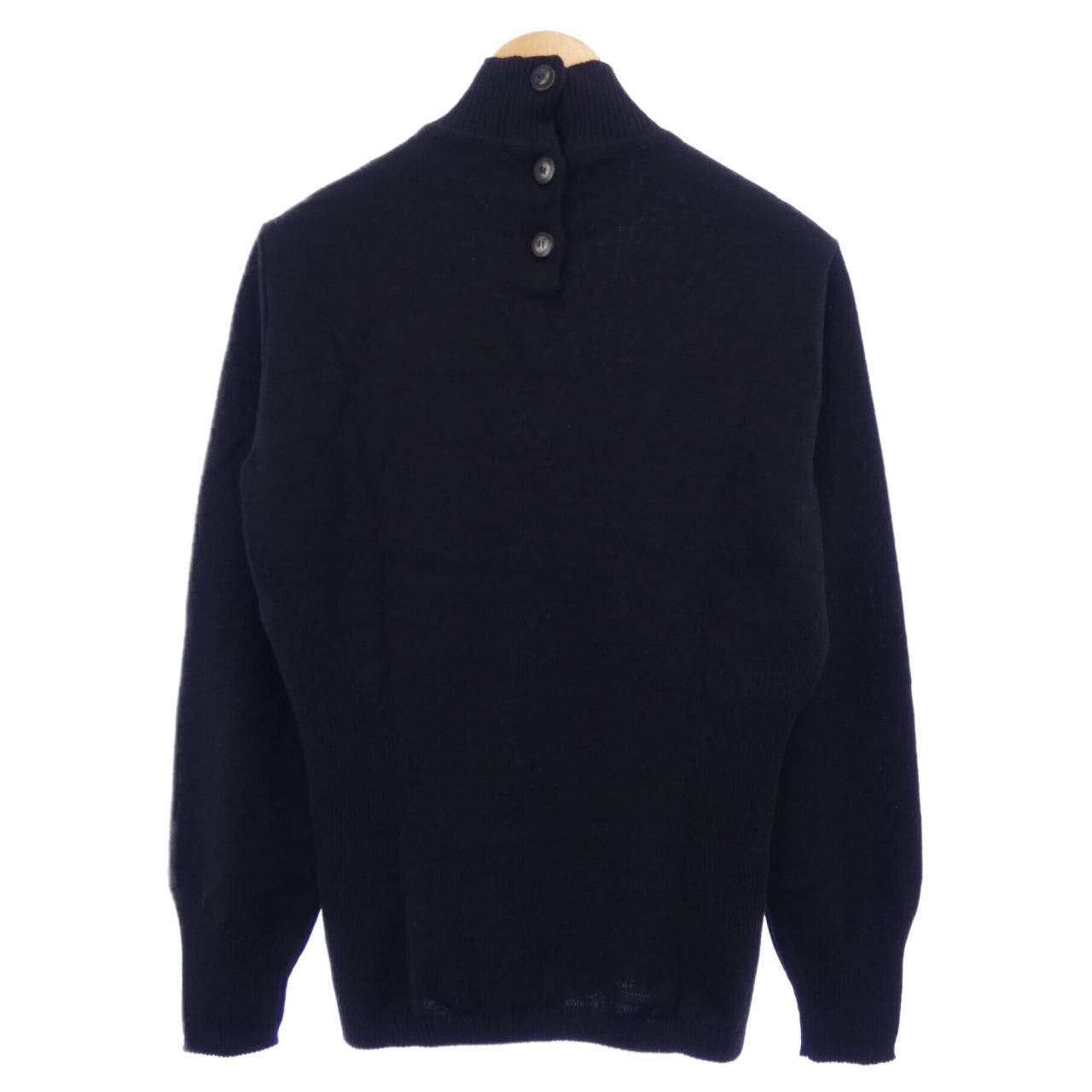 【ヴィンテージ】サルヴァトーレフェラガモ SALVATORE FERRAGAMO ニット