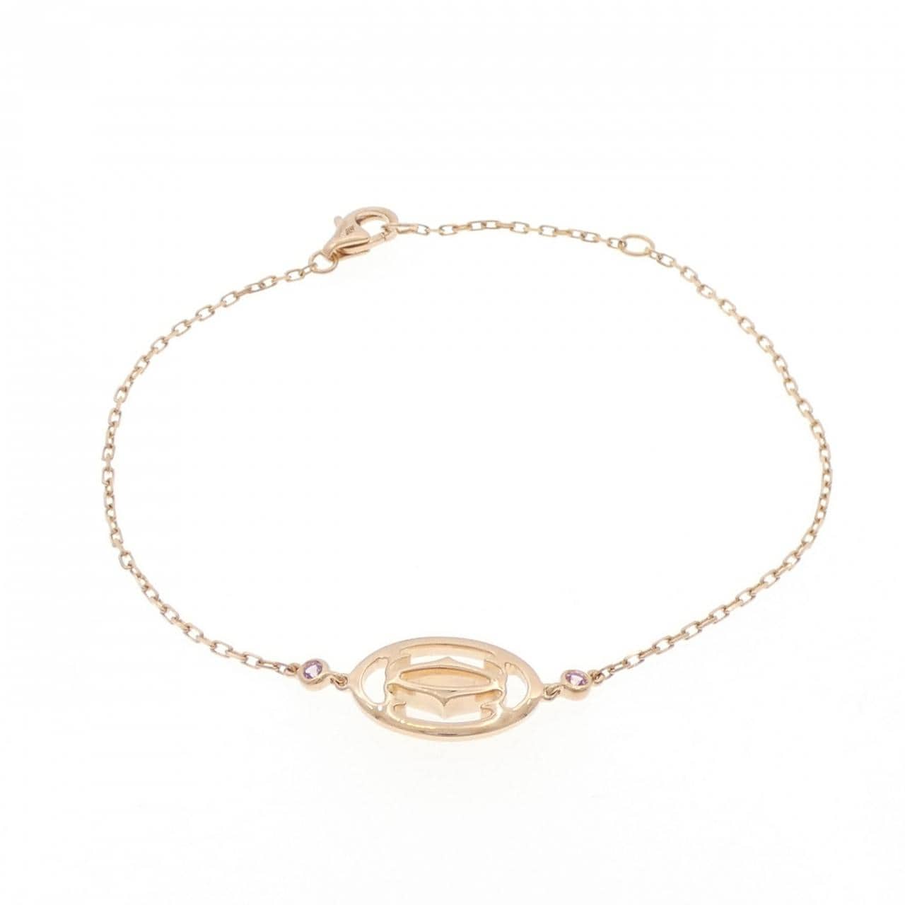 カルティエ ロゴ 2011年X'mas限定 ブレスレット