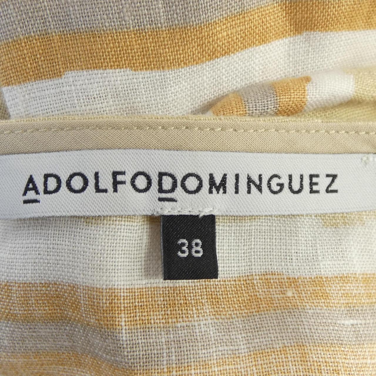 アドルフォドミンゲス ADOLFO DOMINGUEZ ワンピース