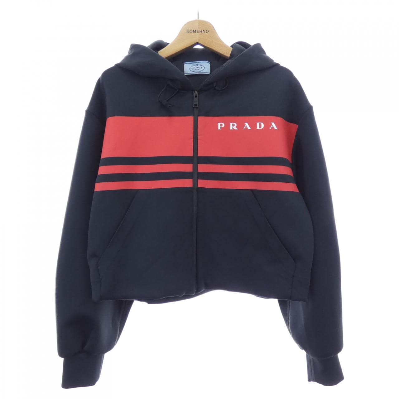 プラダ PRADA 138598 S212 10QM パーカー