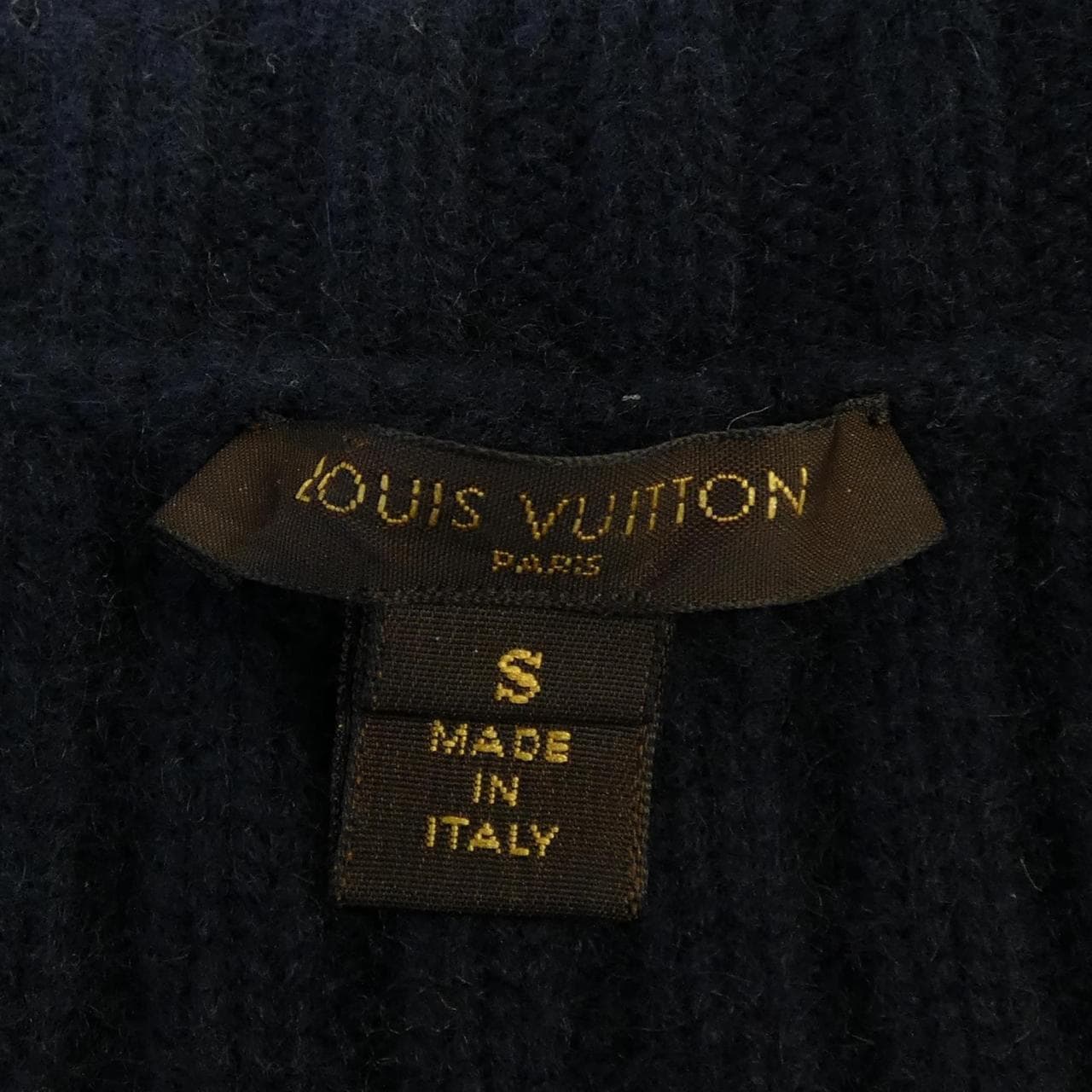 ルイヴィトン LOUIS VUITTON WTKD09MYP ワンピース
