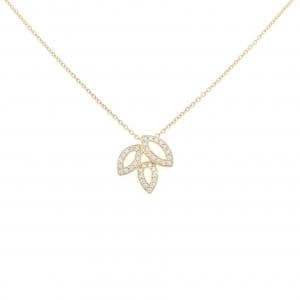 HARRY WINSTON Lily cluster Mini Necklace