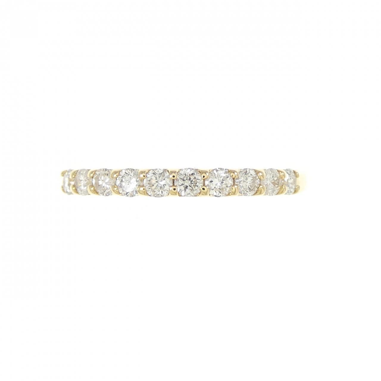 K18YG ダイヤモンド リング 0.30CT
