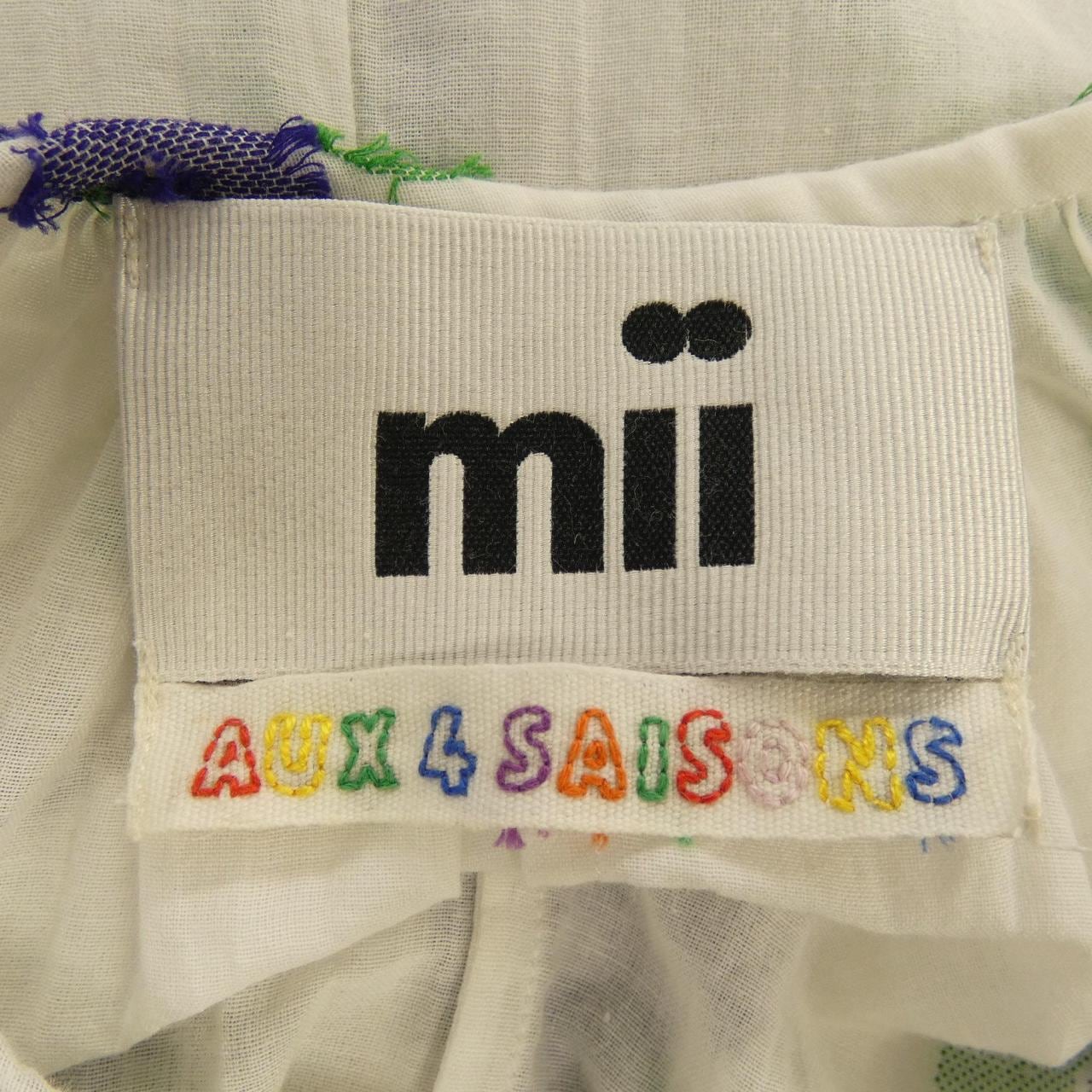 ミー mii ワンピース