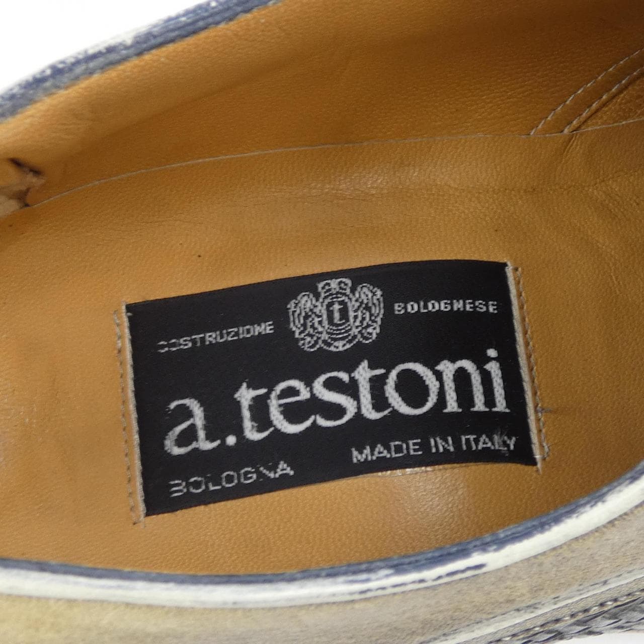 テストーニ a.testoni シューズ