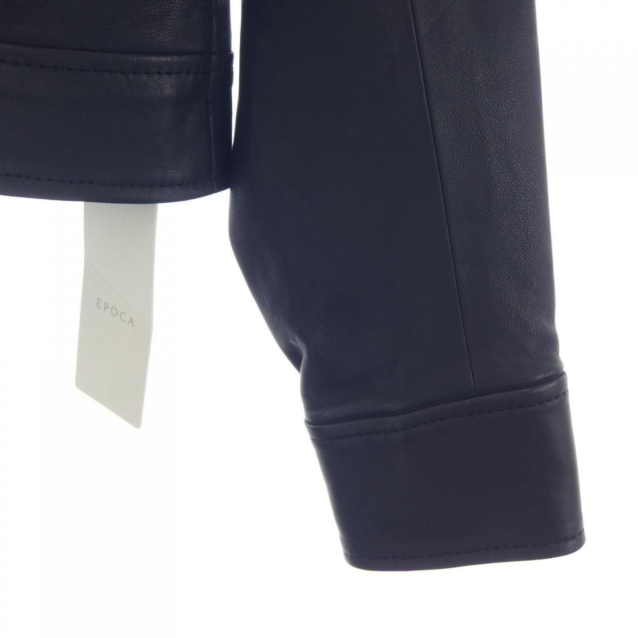 エポカ EPOCA レザーライダースジャケット