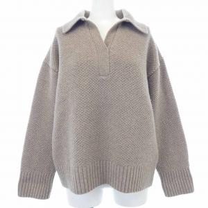 インディヴィ INDIVI ニット