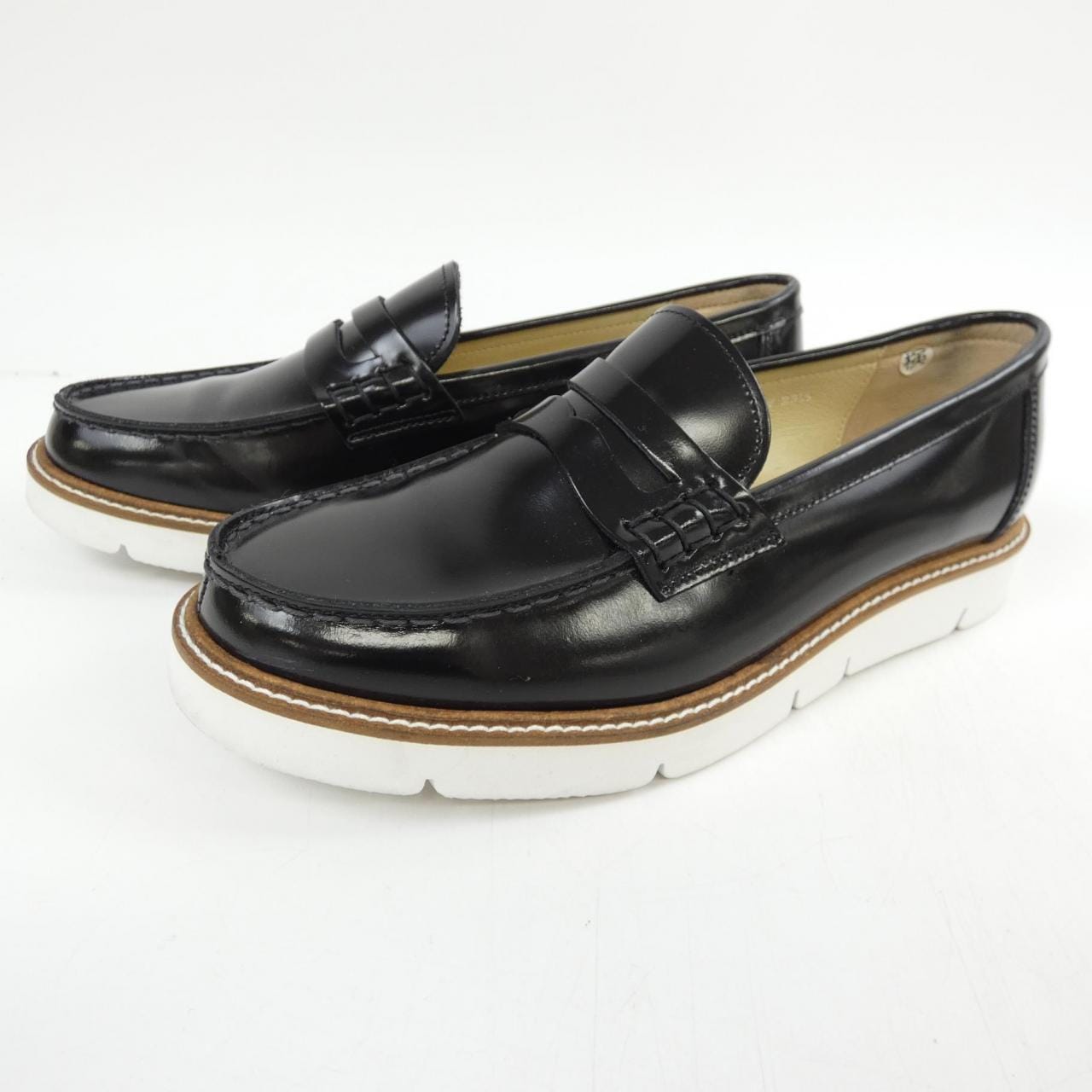 サロンアダムエロペ SALON adam et rope HARUTA シューズ