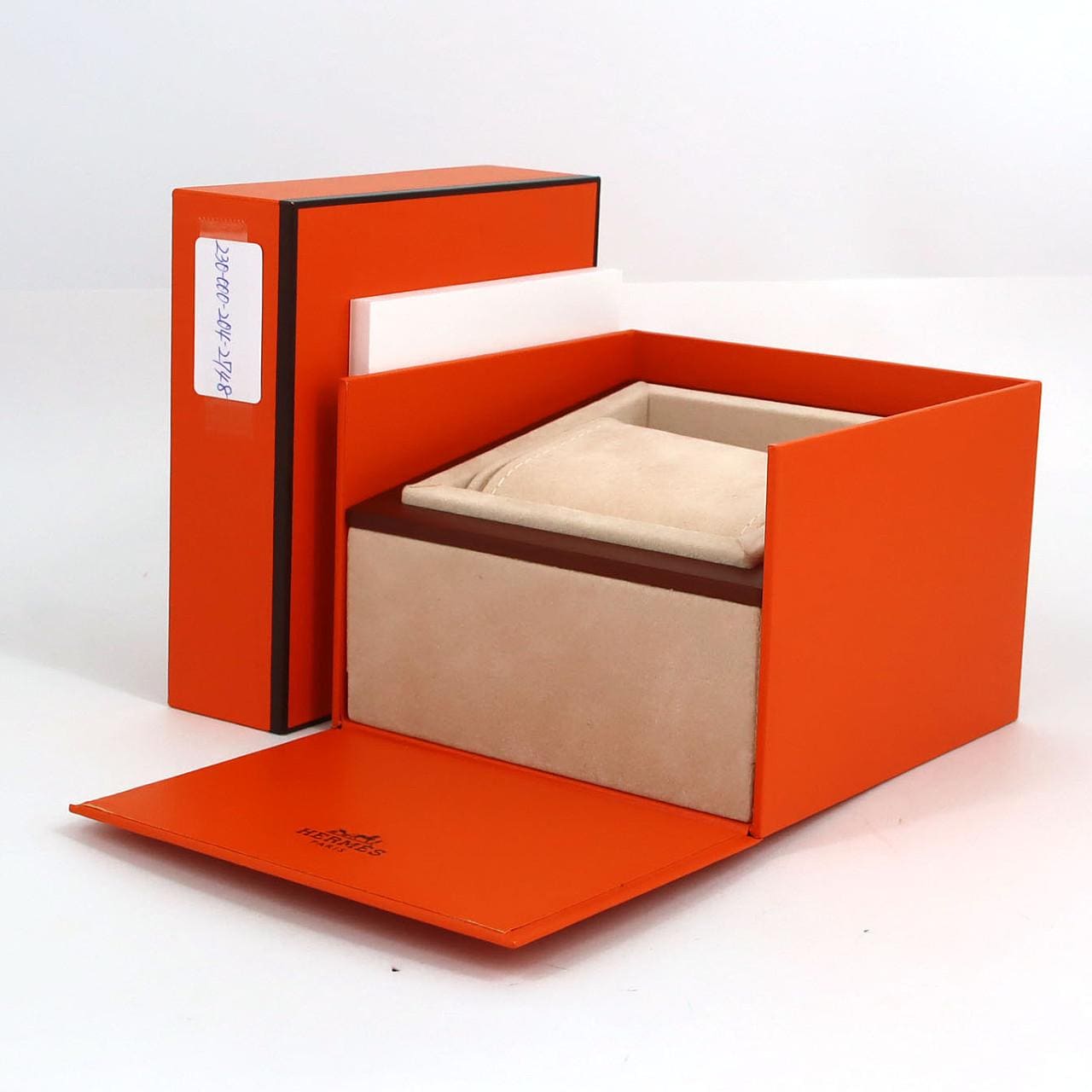 エルメス ケープコッド･ドゥブルトゥール･8P CC1.210 SS クォーツ