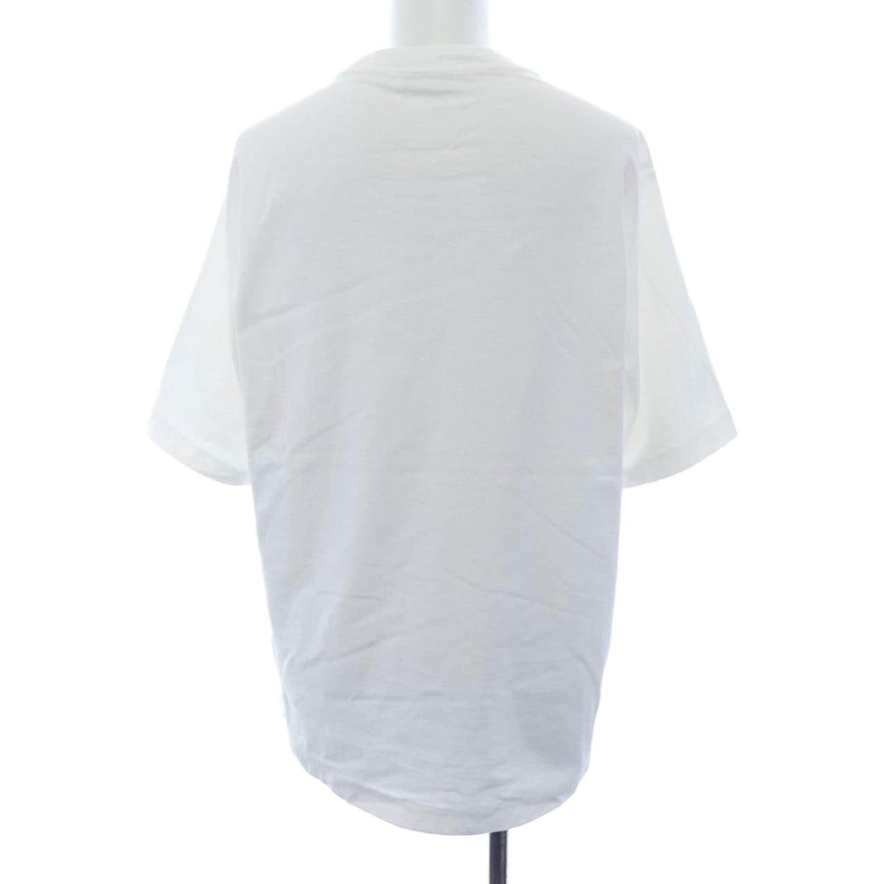 プラダ PRADA テクニカルコットンTシャツ UJN897 SOOO 14LB Tシャツ