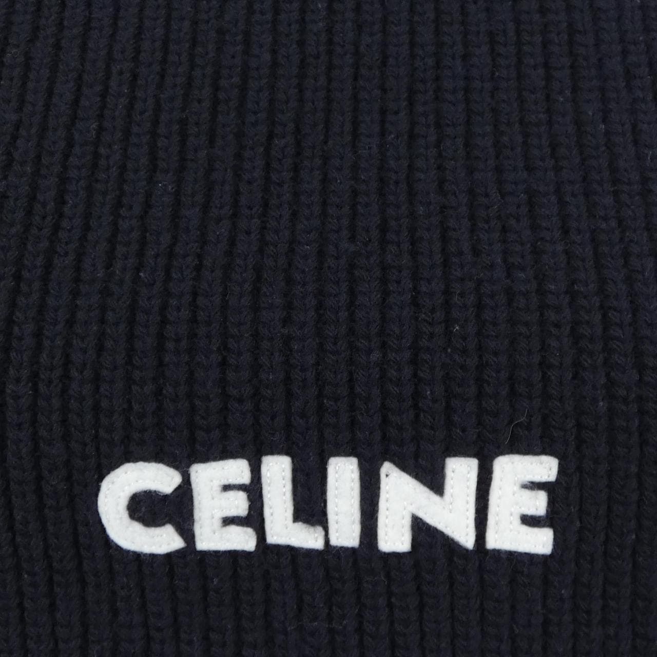 セリーヌ CELINE 2AC35423P MUFFLER