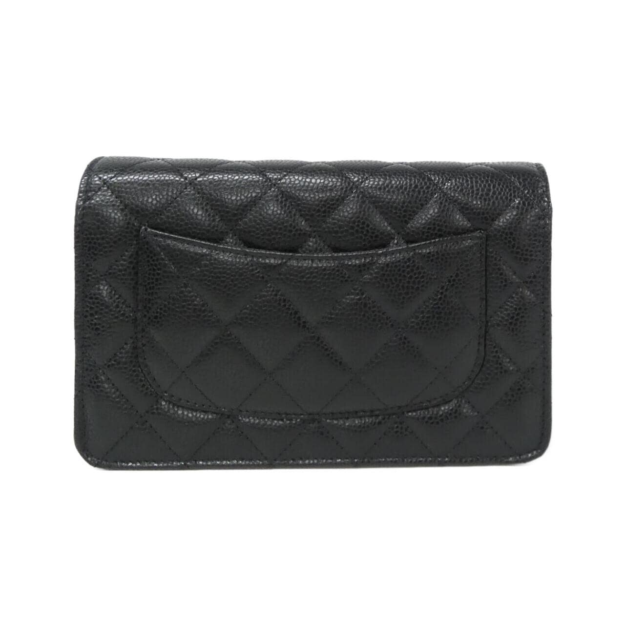 【未使用品】シャネル AP4241 チェーンウォレット