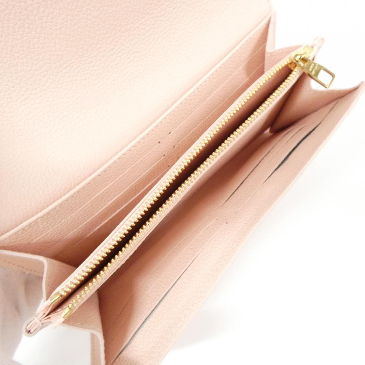 ルイヴィトン バイカラー モノグラム アンプラント ポルトフォイユ サラ M14000 財布